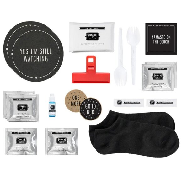 NWT PINCH PROVISIONS Binge-Watching Survival Kit - Picture 6 of 6